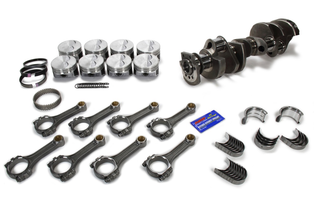 [EAGB15455E030] Eagle - SBC Balanced Rotating Assembly - 383 .030