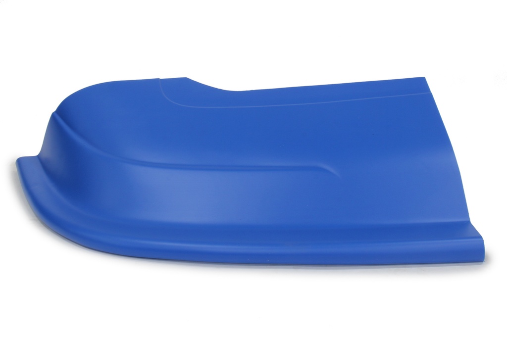 [DOM2301-R-BL] Dominator Race Products - Dominator Late Model Right Nose Blue