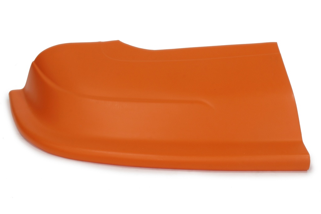 [DOM2301-R-OR] Dominator Race Products - Dominator Late Model Right Nose Orange