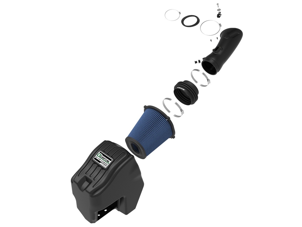 [AFE53-10003R] Afe Power - Quantum Air Intake Kit 11-16 Ford F250 6.7L