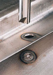 Eastwood - 3/8in Spot Weld Cutter