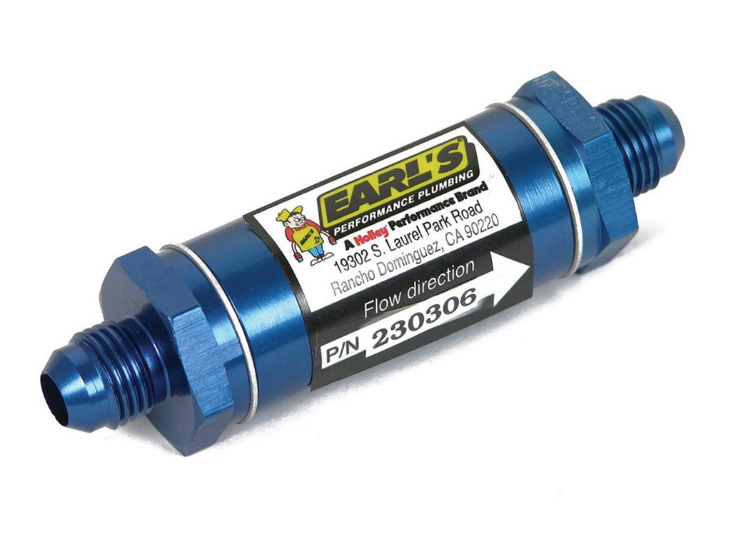 [EAR230304ERL] Earls - #4 Oil Filter