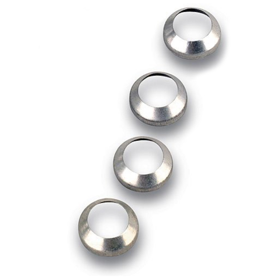 [EAR169108ERL] Earls - Conical Seals 8an (4pk)