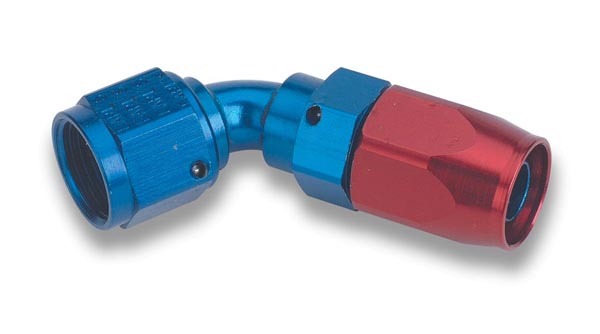 [EAR806106ERL] Earls - #6 60 Deg Hose End