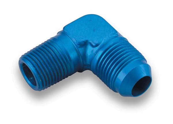 [EAR982206ERL] Earls - 90 Deg #6 > 1/4 Npt Adpt