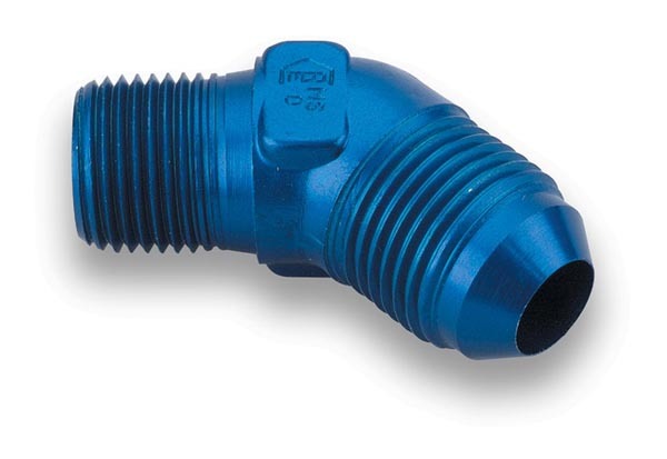 [EAR982306ERL] Earls - 45 Deg. #6 > 1/4 Npt Adp