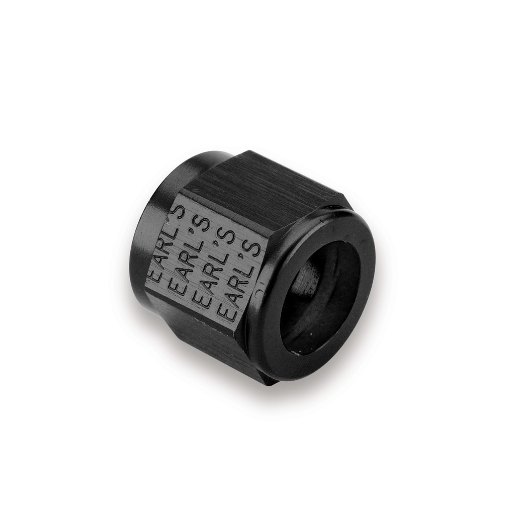 [EARAT581804ERL] Earls - Tube Nut 4an (2pk)