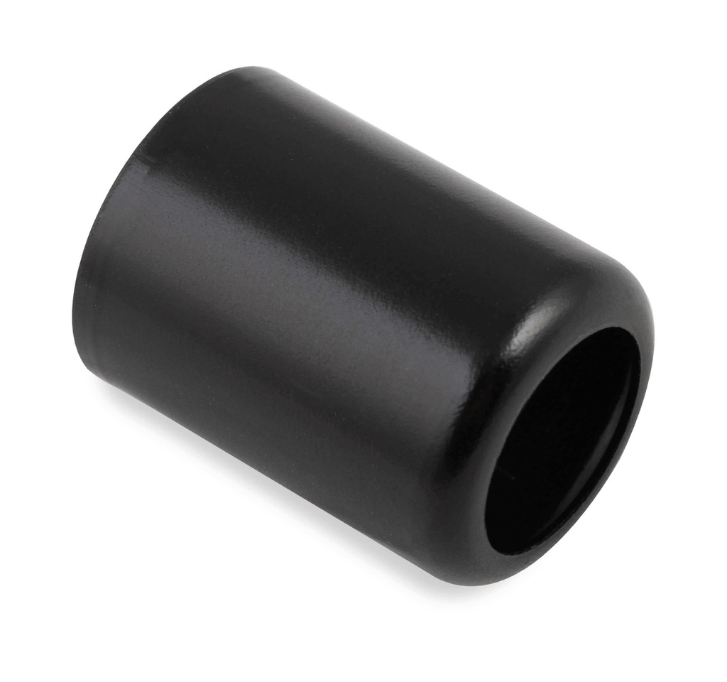 [EARAT798063ERL] Earls - #6 Auto-Crimp Collar Black