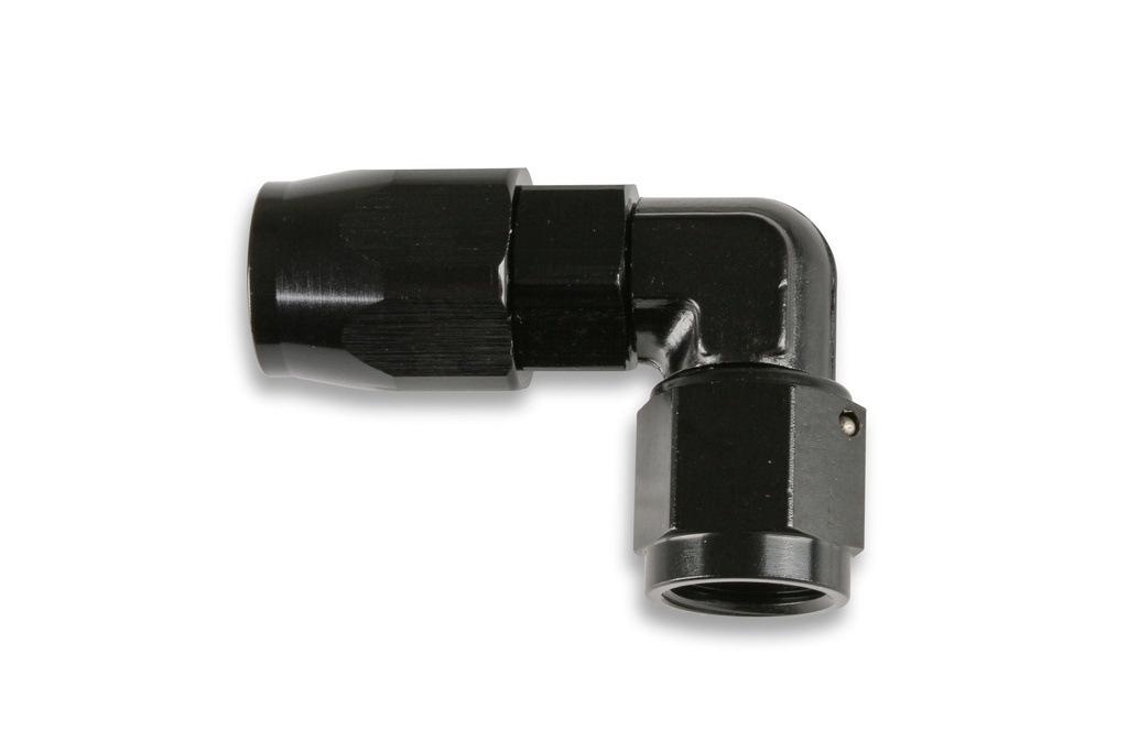 [EARAT809012ERL] Earls - #12 90 Deg Ano-Tuff Hose End - Low Profile