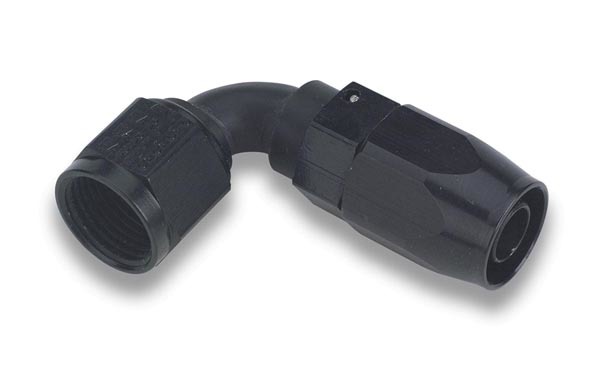 [EARAT809108ERL] Earls - #8 90 Deg Ano-Tuff Hose End