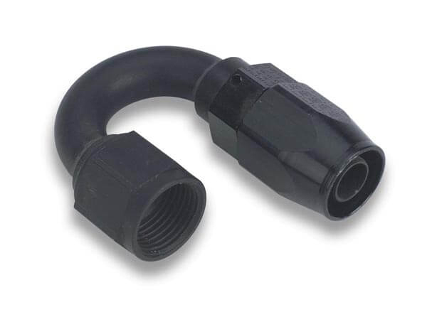 [EARAT818006ERL] Earls - #6 180 Deg Ano-Tuff Hose End