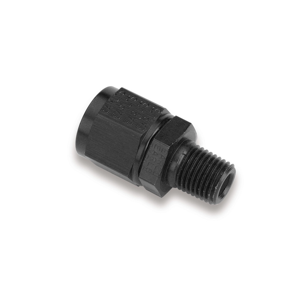 [EARAT916106ERL] Earls - Adapter Fitting 6an Fem Swivel To Male 1/4 Npt