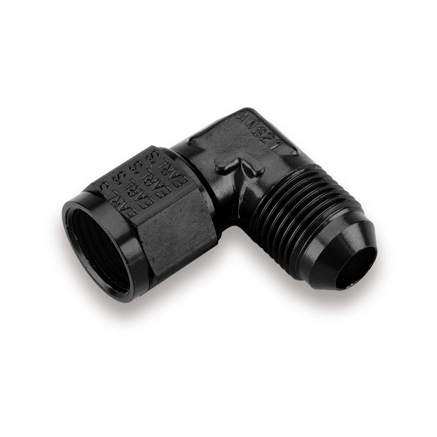 [EARAT921103ERL] Earls - Swivel Fitting Female To Male 3an 90 Deg