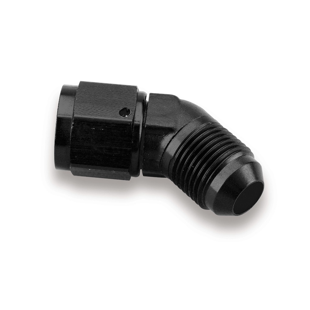 [EARAT924110ERL] Earls - Swivel Fitting Female To Male 10an 45 Deg