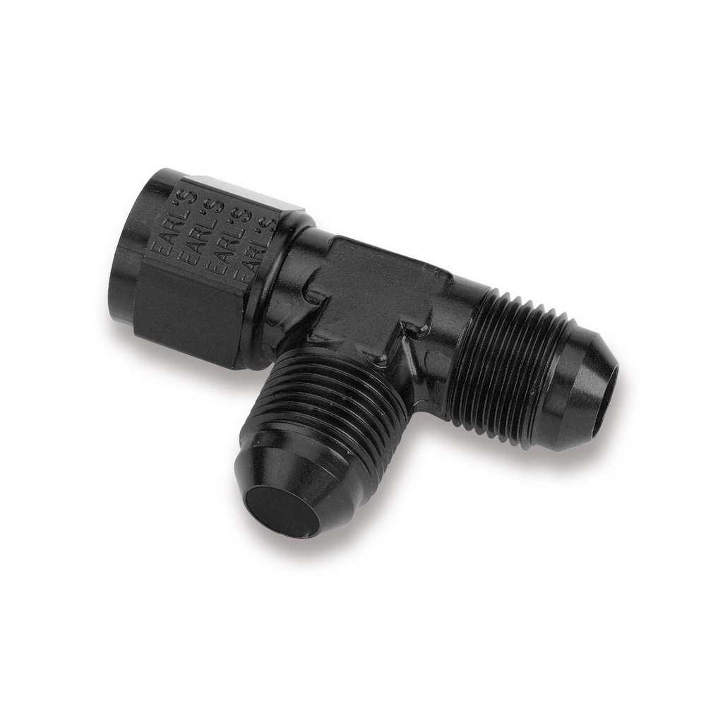 [EARAT926104ERL] Earls - Adapter Fitting Tee AN Female Swvl On Run 4an