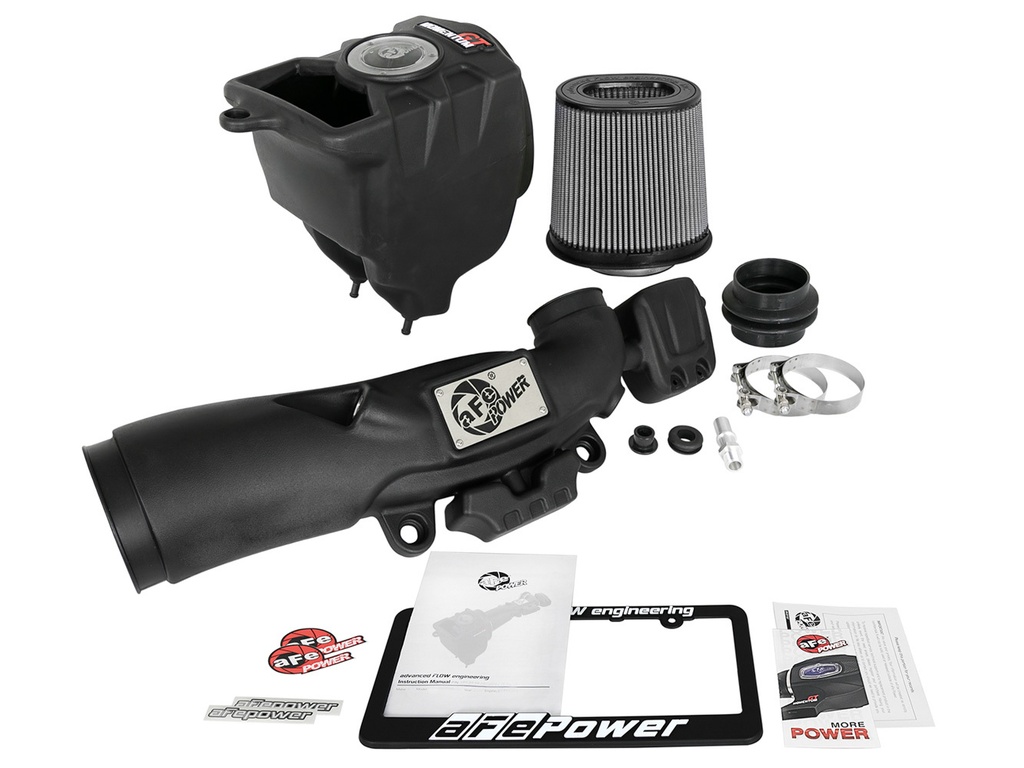 [AFE51-76217] Afe Power - Cold Air Intake