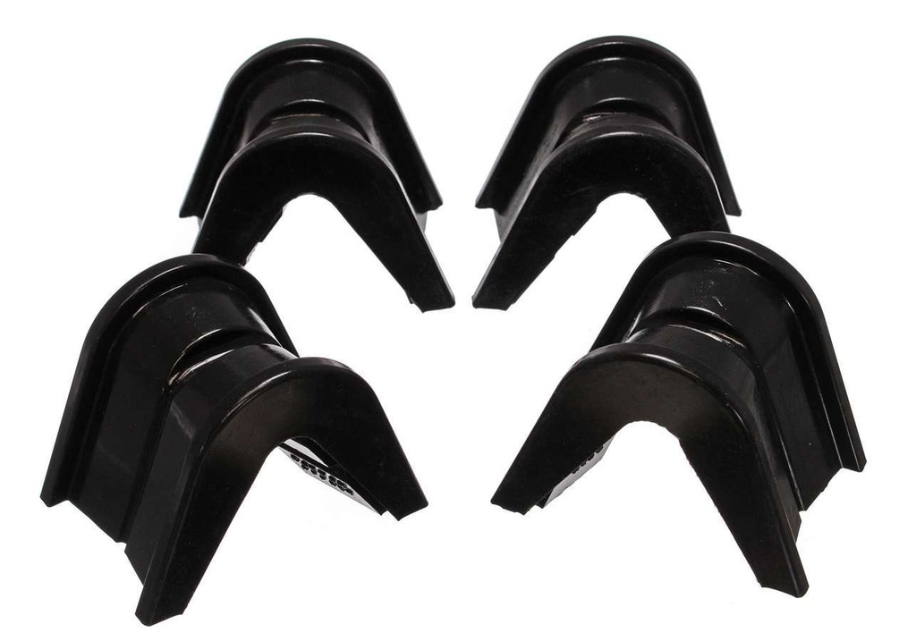 [ENE4-7101G] Energy Suspension - 2 Deg. C-Bushing - Black