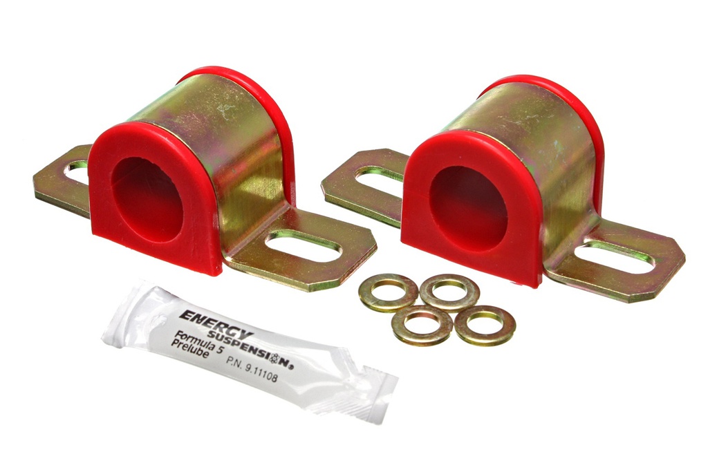 [ENE9-5110R] Energy Suspension - Stabilizer Bushing - Red