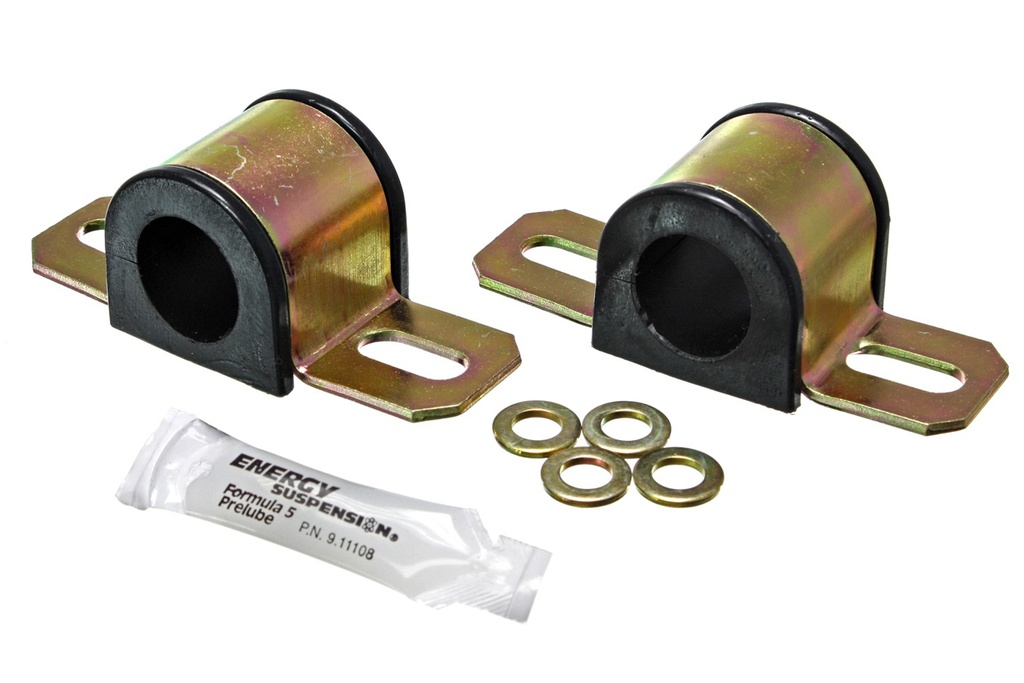 [ENE9-5113G] Energy Suspension - Stabilizer Bushing -Blac