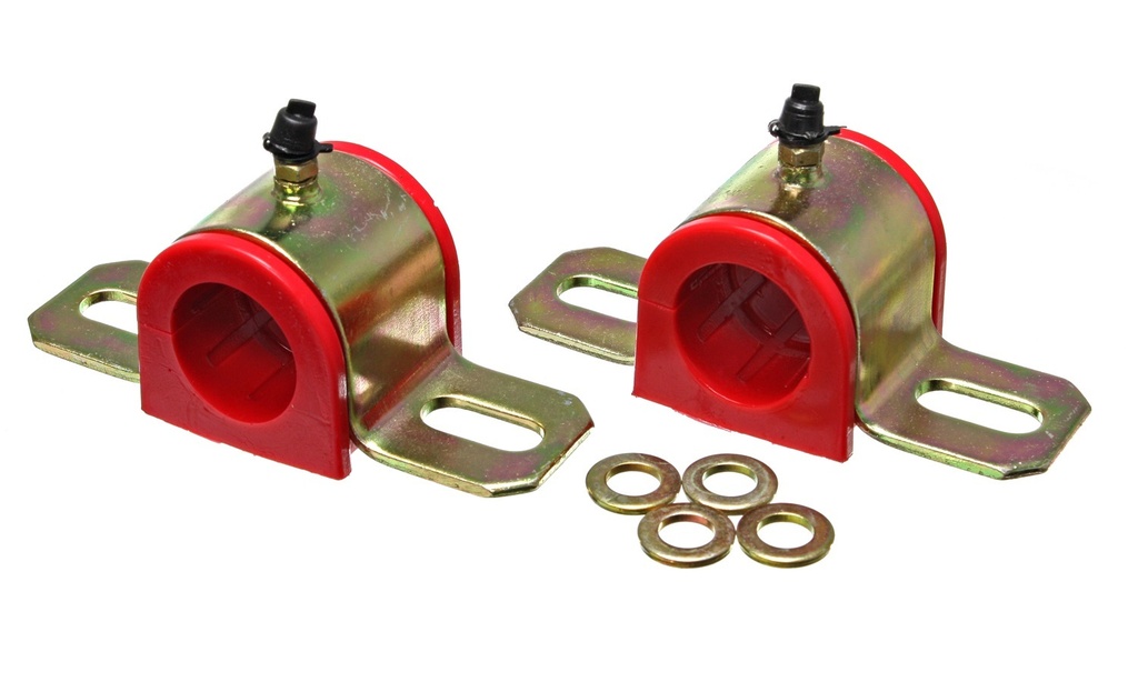 [ENE9-5163R] Energy Suspension - 28mm Sway Bar Bushing SE T