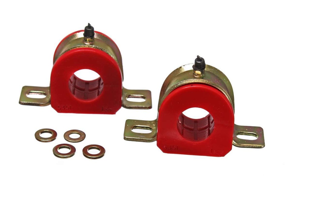 [ENE9-5170R] Energy Suspension - 1-1/8in Sway Bar Bushing