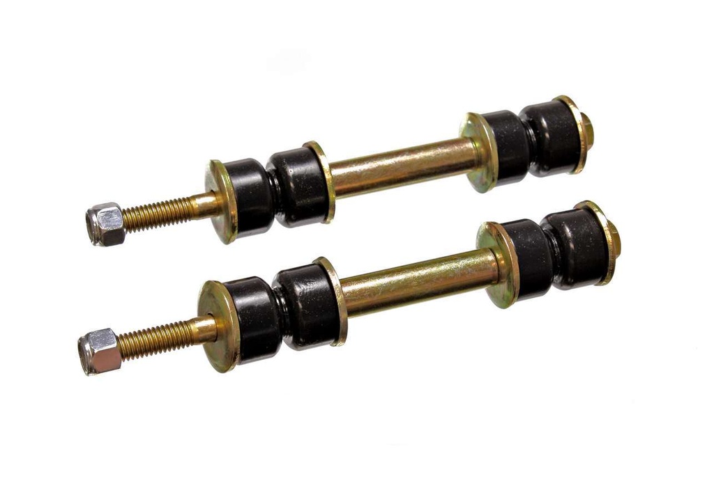 [ENE9-8117G] Energy Suspension - End Link Set Black