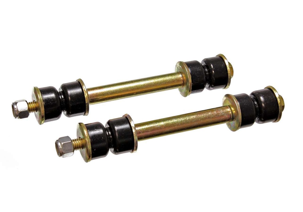 [ENE9-8119G] Energy Suspension - End Link Set Black