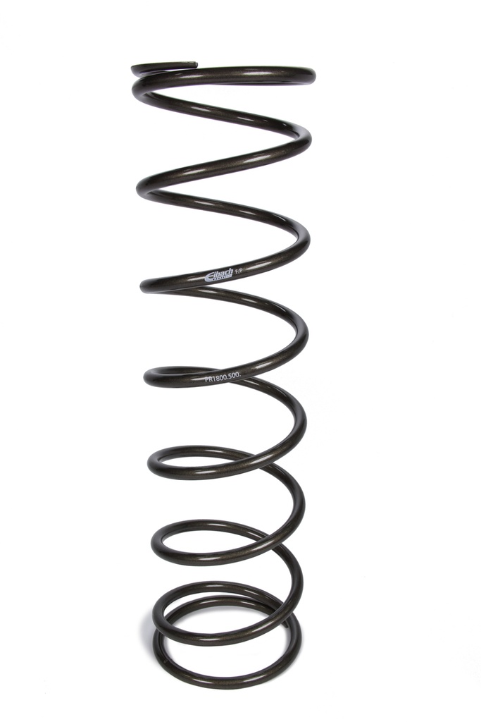 [EIBPR1800.500.0100] Eibach - Spring Rear 18in x 5in x 100# Platinum
