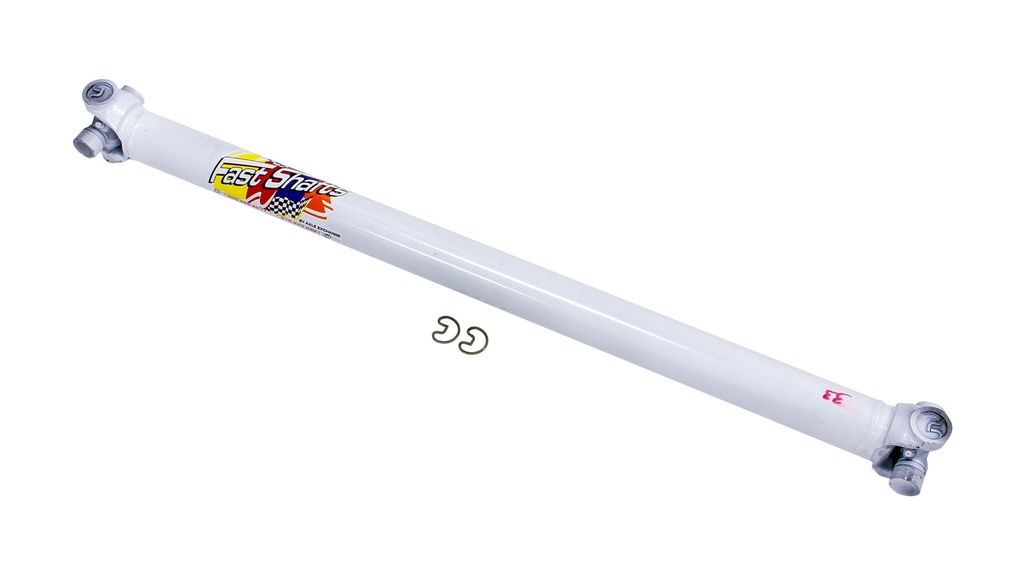 [FSH2083-335] Fast Shafts - Moly Driveshaft 33.5in Lng- 2in Dia.