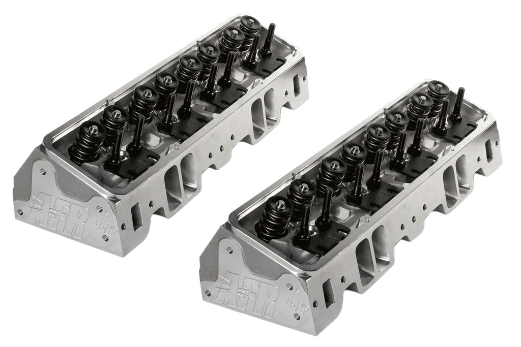 [AFR1036] Air Flow Research - SBC 195cc Alum Heads Eliminator St 75cc S/P