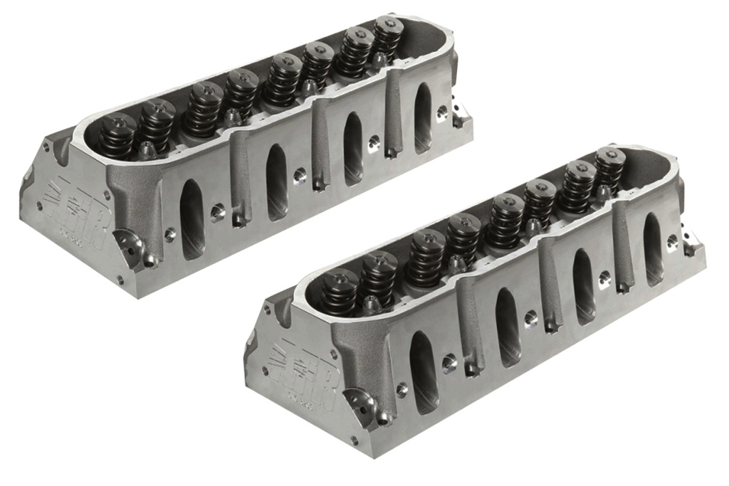 [AFR1530] Air Flow Research - LSX 215cc CNC Alum Heads Mongoose 65cc