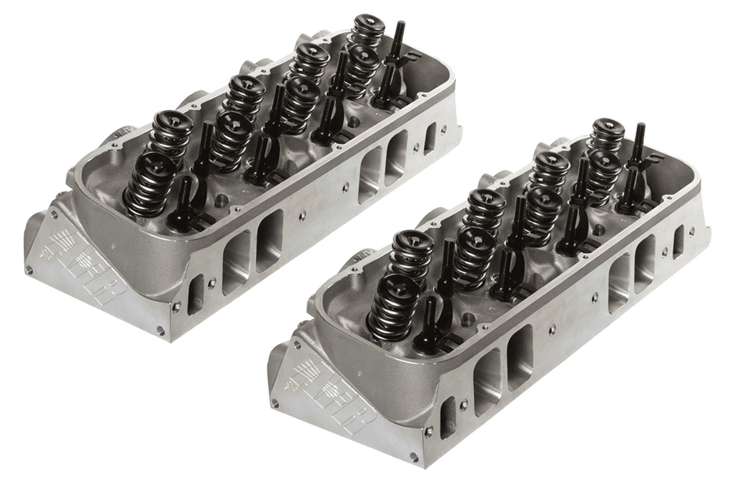 [AFR2010-TI] Air Flow Research - BBC 357cc CNC Alum Heads Magnum 121cc Assembled
