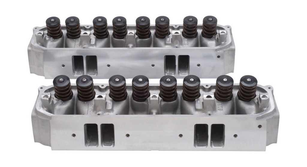 [EDE5090] Edelbrock - BBM E-Street Cylinder Heads