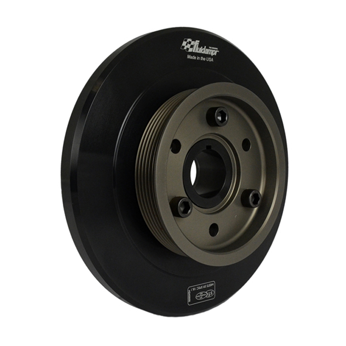[FLU840811] Fluidampr - Toyota Harmonic Damper Sfi 1jz/2jz