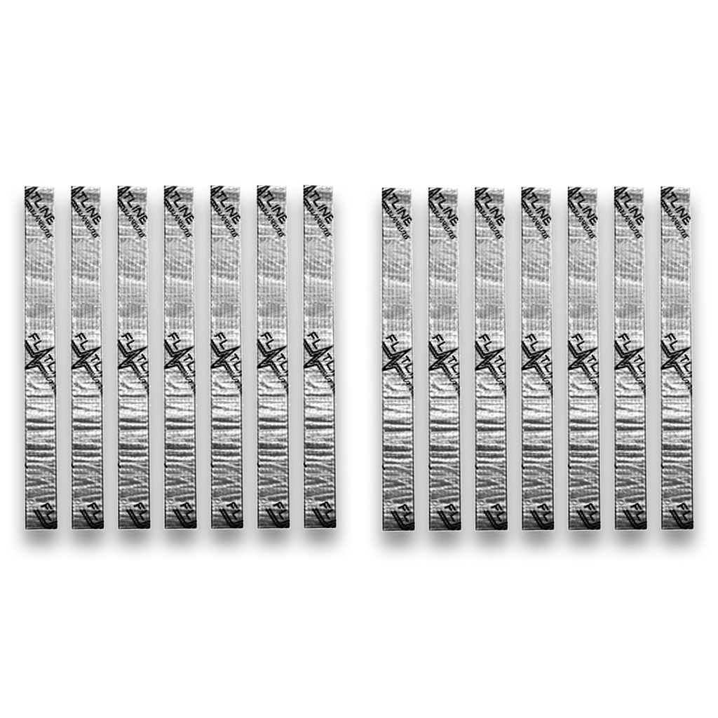 Flatline Barriers - 1957 2nd Series/1959 GM Truck Door Insulation