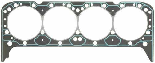[FEL1003] Fel-Pro - Sbc Head Gasket Cast Or Aluminum