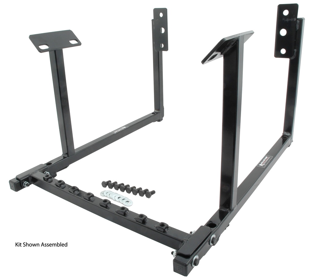 Allstar Performance - Engine Cradle SB/BBC Heavy Duty