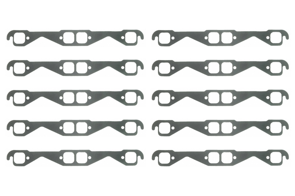 [FEL1404B] Fel-Pro - SBC Exhaust Gaskets (10pk)