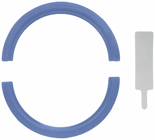 [FEL2900] Fel-Pro - SB Chevy Rear Main Seal 59-85 Silicone 2-Piece