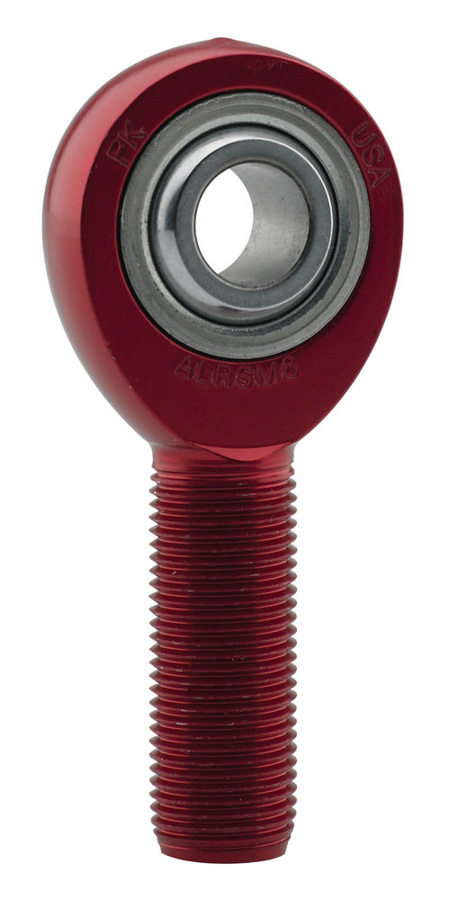 [FKBALRSML8] FK Rod Ends - Rod End 1/2 x 5/8-18 LH Alum Male
