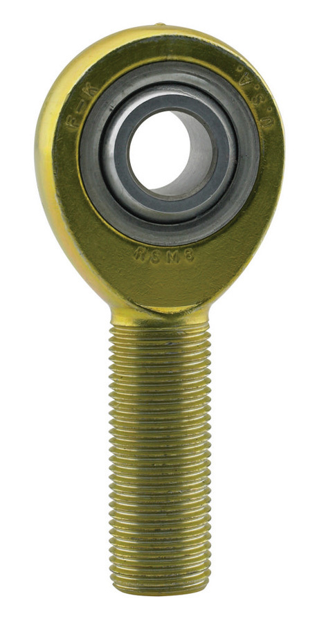 [FKBRSML8T] Fk Rod Ends - 1/2 X5/8 Lh Male Rod End Extra Strength