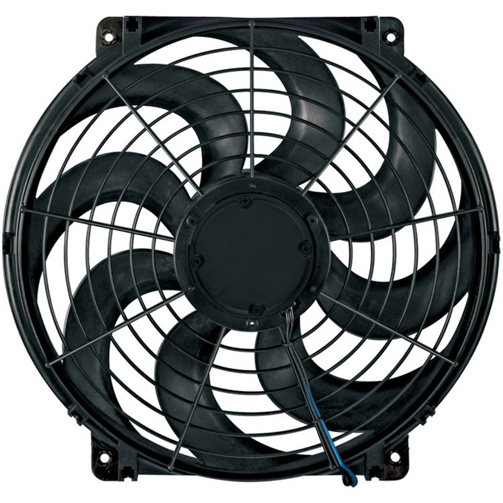 [FLE104360] Flex-A-Lite - 14in. S-BladePusher/Puller Fan
