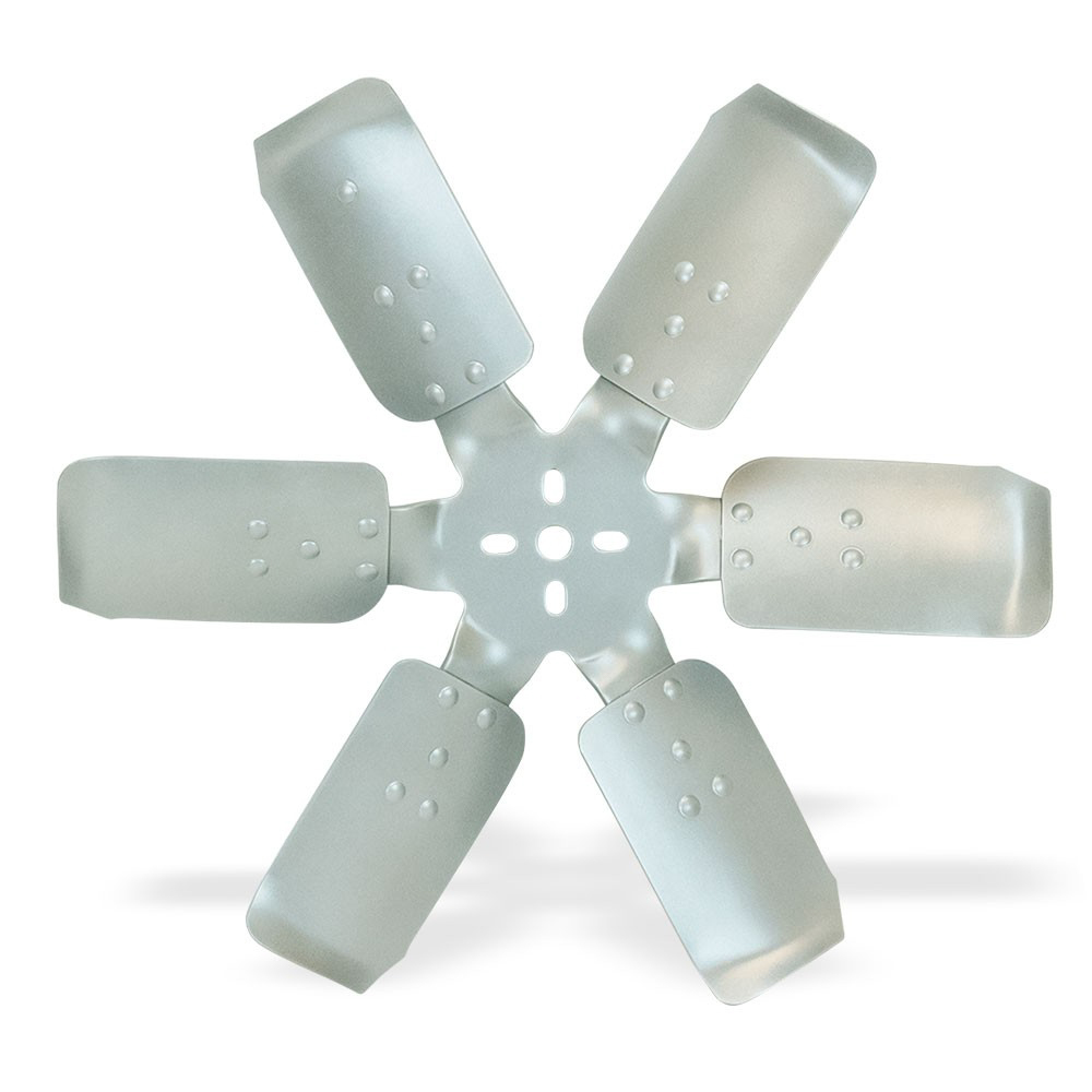[FLE106285] Flex-A-Lite - 19in Fan Steel BladesBul k