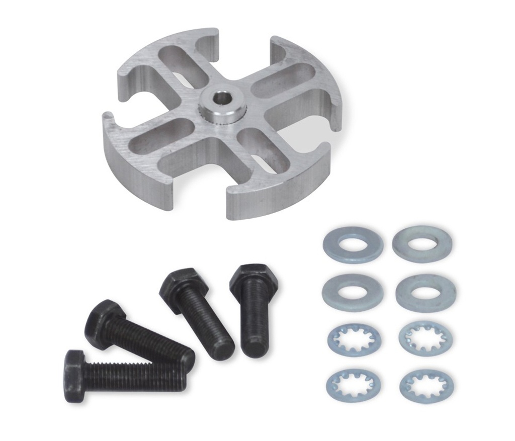 [FLE106883] Flex-A-Lite - 2in Ford/Gm Spacer Kit