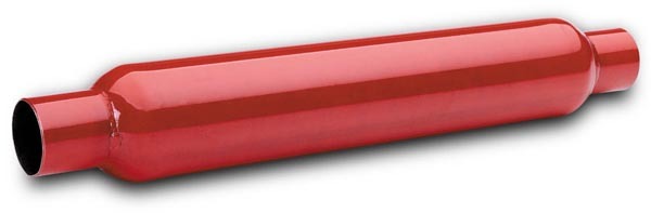 [FLT50252] Flowtech - Red Hot Glasspack Muffler - 2.50in
