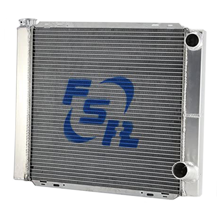 [FSR2619D2] Fsr Racing - Radiator Chevy Double Pass 26in X 19in