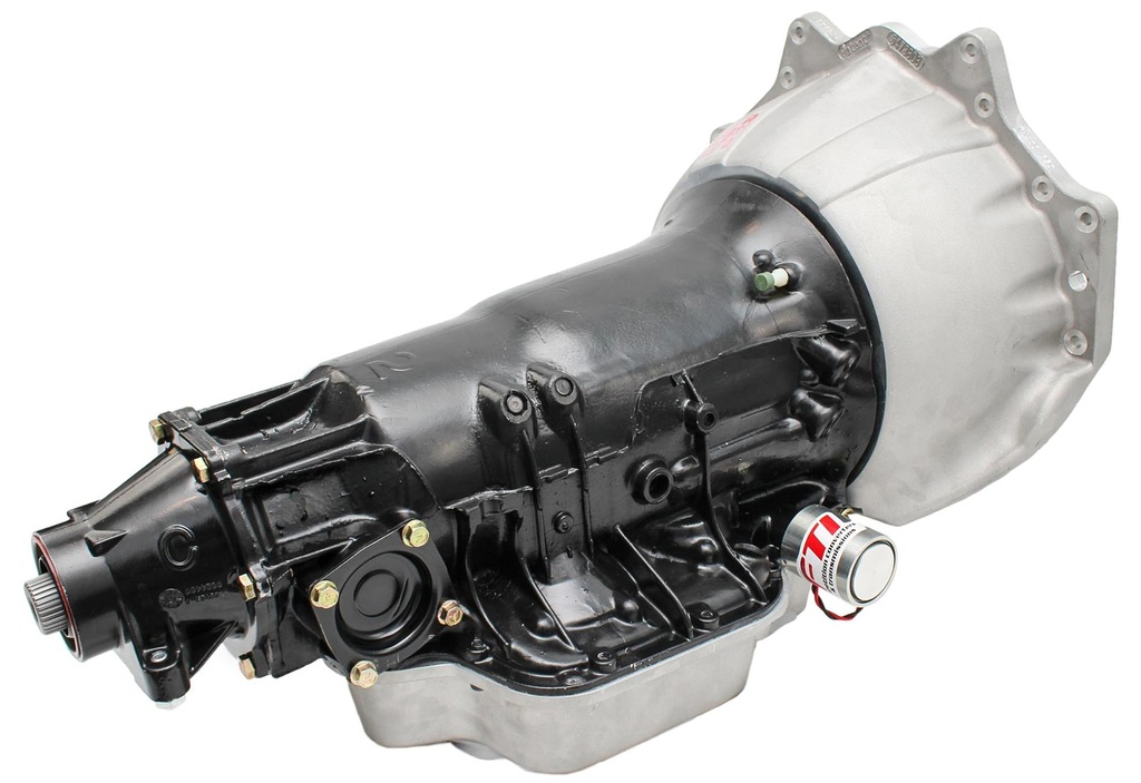 Fti Performance - Th400 Level-4 Trans 900Hp W/Chev Ultra Bell
