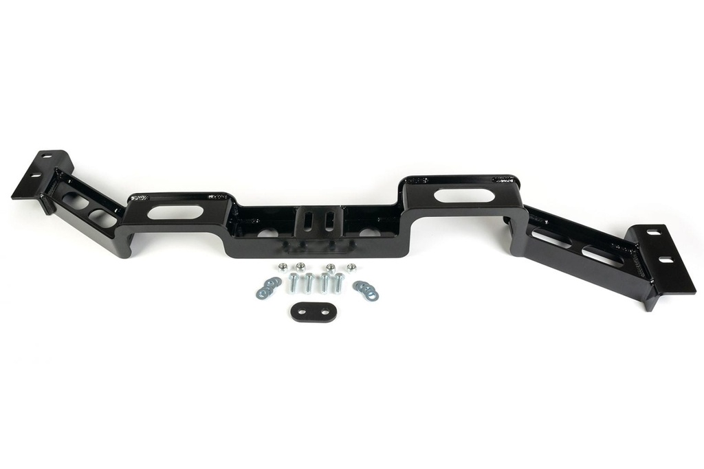 [GFCRCG-400NG-BLK] G Force Crossmembers - Transmission Crossmember 84-88 GM G-Body