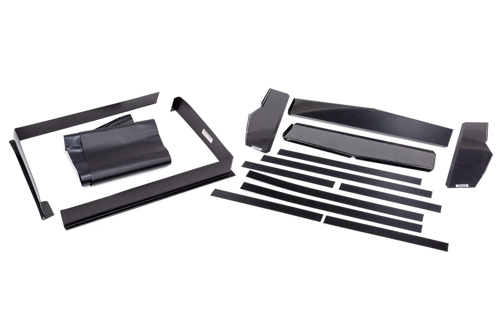 [FIV000-409-3] Fivestar - Bump N Run Duct Howe 22-1/4in X 18-3/4in