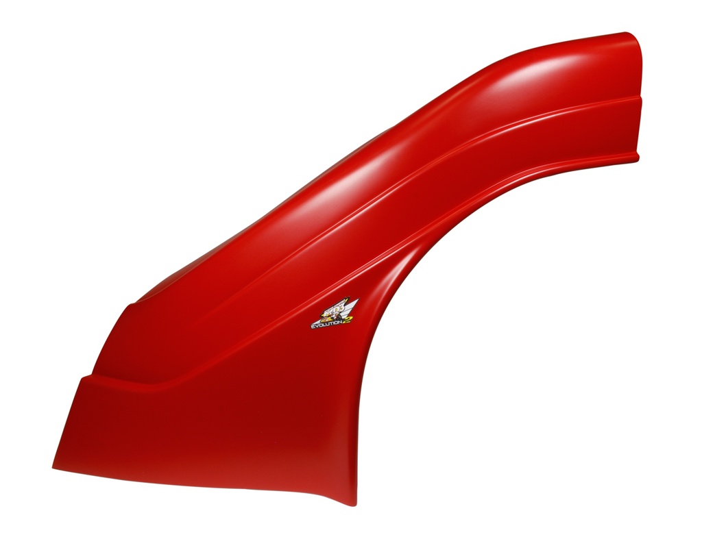 [FIV32004-23251-RL] Fivestar - Fender Md3 Upper Evo Ii Dlm Red Left